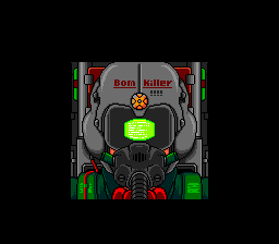 Hawk F-123 screenshot 4 for PC Engine CD